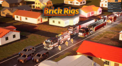 Embracing the Sandbox Mayhem in Brick Rigs - A PS4 / PS5 Review